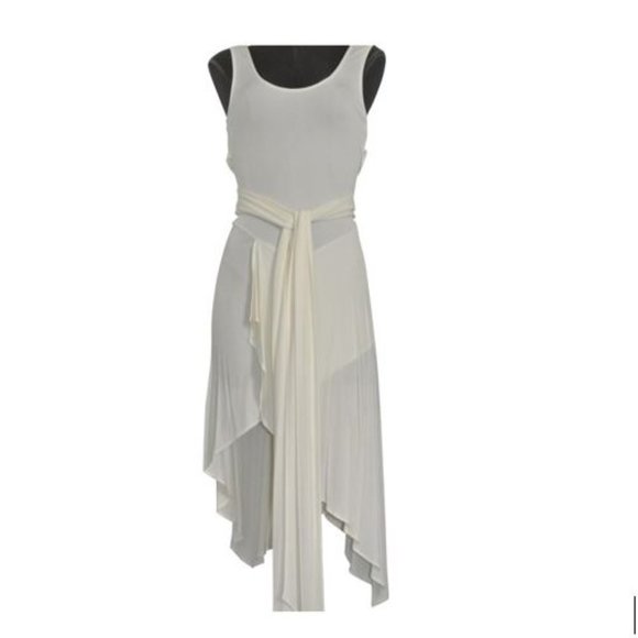 Versace Collection Off-white Formal Dress - Picture 1 of 8